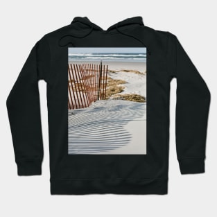 Trapped on the Beach Hoodie